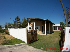Casa na Praia da Pinheira